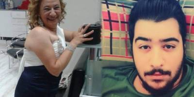 İzmir'de oğluyla tartıştığı ileri sürülen kadın hayatını kaybetti