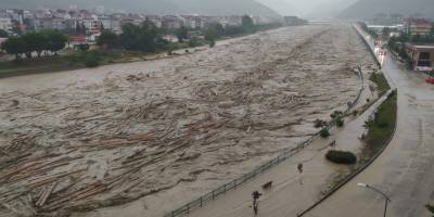 Meteoroloji'den sel uyarısı! Sağanak geliyor...