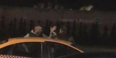 Taksiciye 'Yolu uzattın' dedi, tokat attı