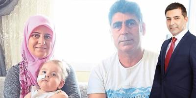 İkra’nın yaşam savaşına CHP’li Başkan taş koydu