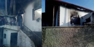 Yozgat’ta çıkan yangında mutfak tüpü patladı: 2 ölü