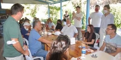 Orman yangınlarının arıcılık sektörüne ve çam balı üretimine etkileri araştırılıyor