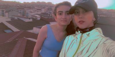 Sosyal medya için video çekerken canından oldu