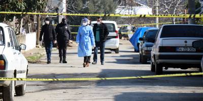 Akraba ziyareti pahalıya patladı! 7 evde 33 kişi karantinaya alındı...