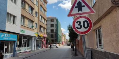 Bu yolda her gün kaza oluyor