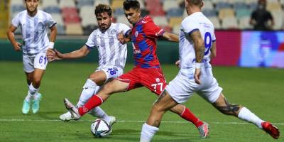 Altınordu: 1 - Tuzlaspor: 3