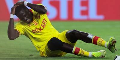 Göztepe: 0 - Öznur Kablo Yeni Malatyaspor: 1