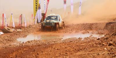 Petlas 2021 Türkiye Off-Road Şampiyonası'nın ikinci yarışında iki birinci çıktı