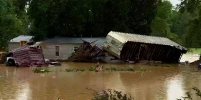 ABD’deki sel felaketinde can kaybı 15’e yükseldi