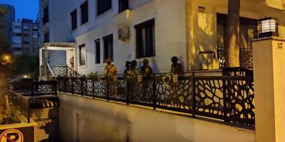 İstanbul’da havadan helikopter, karadan CAMMER destekli şafak operasyonu: Çok sayıda gözaltı