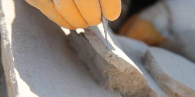 Aydın Tepecik Höyüğü'nde 3500 yıllık "seramik fırın" bulundu