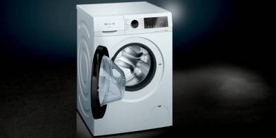 Siemens iSensoric makineler çamaşırları 60 dakikada giymeye hazırlıyor