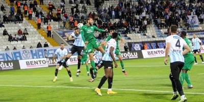 BB Erzurumspor: 2 - Bursaspor: 1