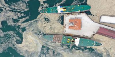 TBMM’ye sunuldu: Marmara Denizi’ni 'kurtaracak' rapor