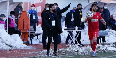 TFF 1. Lig: Tuzlaspor: 0 - Boluspor: 1