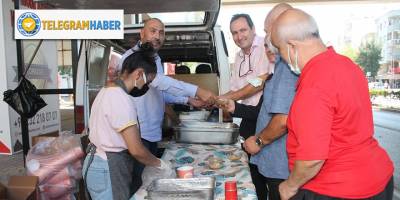 Bornovalılar, Beşyıldız Ailesi'nin 'Aşure Günü'nde buluştu