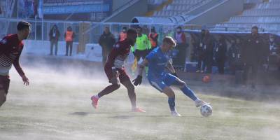 Süper Lig: BB Erzurumspor: 1 - A. Hatayspor: 3