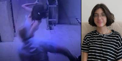 "Arabasının alarmı öttü" diye 13 yaşındaki kızı kemerle dövdü