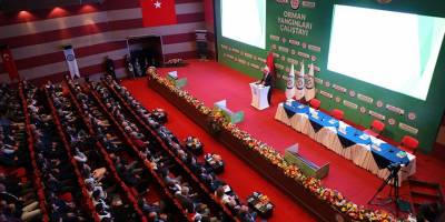 Muğla Büyükşehir Belediyesi, “2.’nci Orman Yangınları Çalıştayı” düzenleniyor