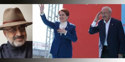 Gazeteci Aşık, muhalefetin hallerine dikkat çekti!