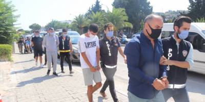 Alaçatı cinayetinde yeni gelişme: 4 şüpheli adli kontrol şartıyla serbest