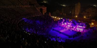 4. Uluslararası Efes Opera ve Bale Festivali başladı