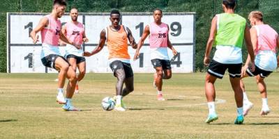 Altay, Fenerbahçe maçının hazırlıklarına devam etti