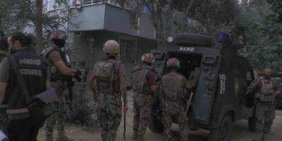 İstanbul’da narkotik operasyonu: Çok sayıda gözaltı var