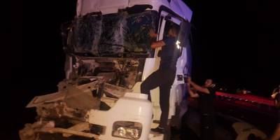 Kahramanmaraş’ta zincirleme kaza: 1 ölü, 3 yaralı