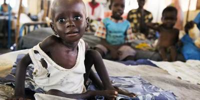 Nijerya, kıtlık riskiyle karşı karşıya