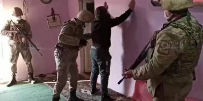 Mardin’de terör örgütü üyesi 12 kişi yakalandı