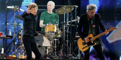 Rolling Stones’un davulcusu Charlie Watts hayatını kaybetti