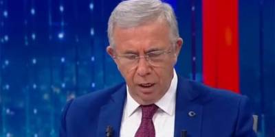 Mansur Yavaş'tan mevkidaşlarının kulaklarına küpe: Ben yaptıklarımı davulla zurna ile ilan etmiyorum!