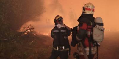 Rusya'daki orman yangınları yerleşim alanlarına sıçradı