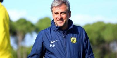 Yeni Malatyaspor’da Teknik Direktör Hamza Hamzaoğlu ile yollar ayrıldı