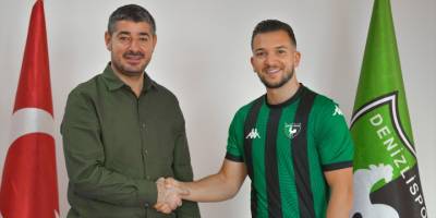 Denizlispor, Darri ve Mustafa Çeçenoğlu'nu transfer etti