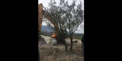 Aydın’da kaçak kazı yapan 7 kişi yakalandı