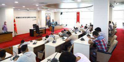 Bayraklı Belediyesinden dev istihdam desteği