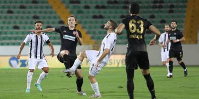 Denizlispor’dan oyunculara 5 bin TL prim