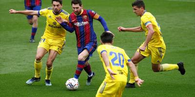 Lionel Messi’den bir rekor daha