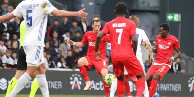 Kopenhag: 5 - Sivasspor: 0