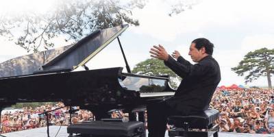 Fazıl Say'ın gürültü isyanı