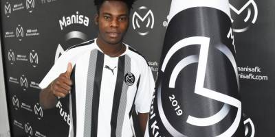 Manisa, Malili futbolcu Demba Diallo'yu transfer etti