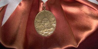 O şanlı İstiklal Madalyası şimdi kimin elinde?
