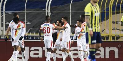 Fenerbahçe’den evinde 5. mağlubiyet