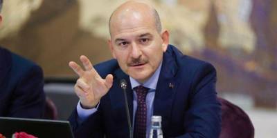 İçişleri Bakanı Soylu'dan Twitter kısıtlamalarına tepki