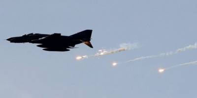 ABD’den terör örgütü DEAŞ'ın Horasan koluna yönelik hava saldırısı