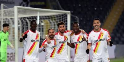 Göztepe, Kadıköy'de 20 yıl sonra kazandı