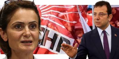 CHP İstanbul’da büyük deprem!