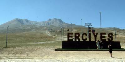 2021 yılında Erciyes'e 1,5 milyon fidan dikilecek